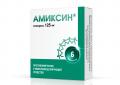 «Амиксин»: инструкция по применению Амиксин 125 мг инструкция по применению отзывы